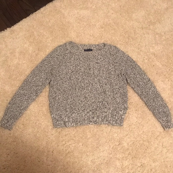 Grey American Eagle sweater - Picture 1 of 5